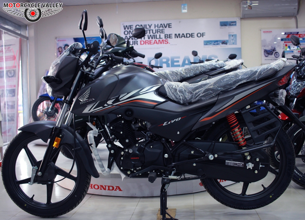 honda livo drum brake